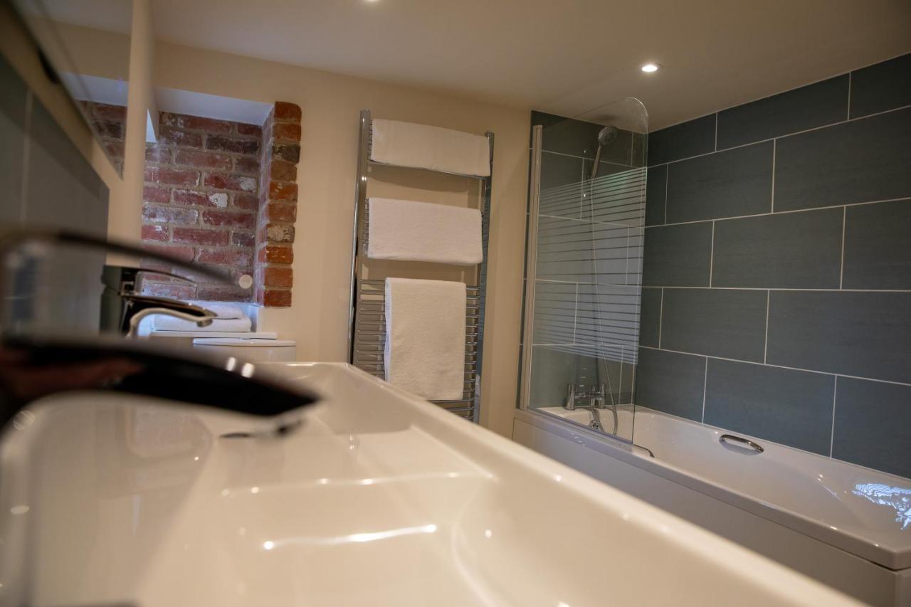 Rollestone Coach House Villa Shrewton Luaran gambar