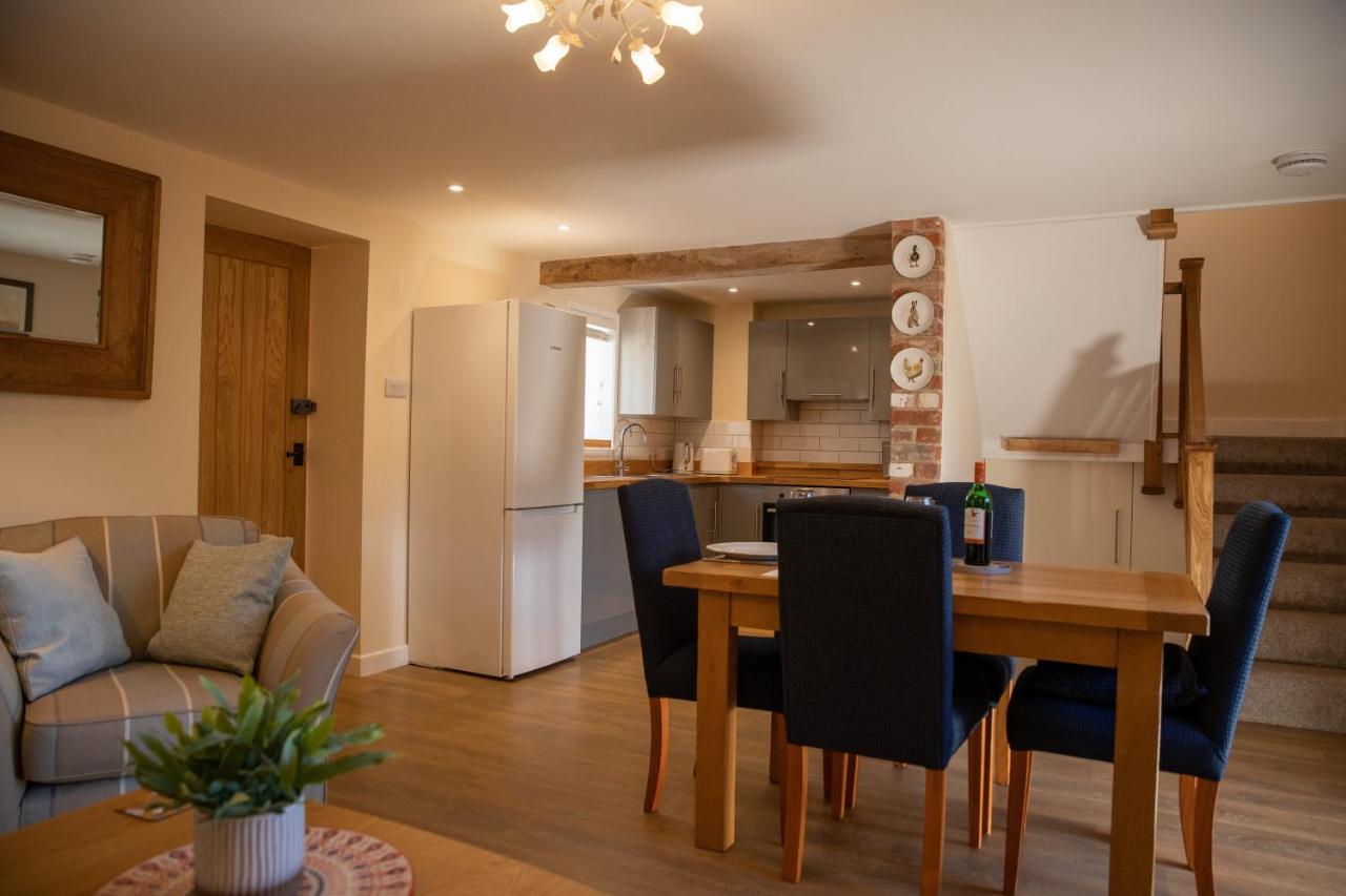 Rollestone Coach House Villa Shrewton Luaran gambar