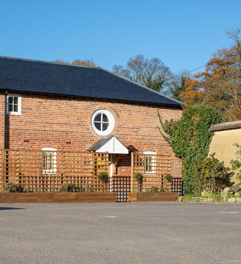 Rollestone Coach House Villa Shrewton Luaran gambar