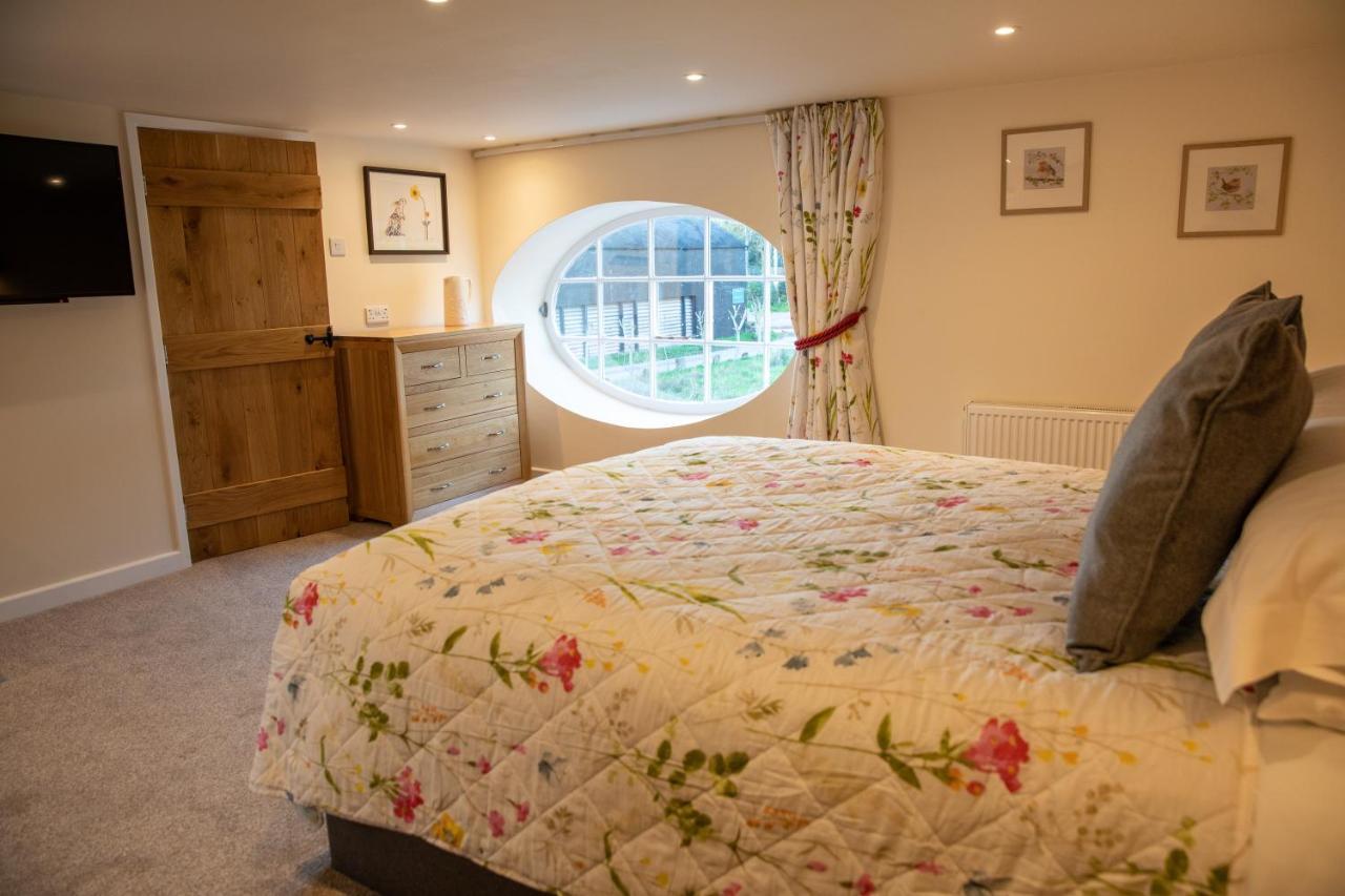 Rollestone Coach House Villa Shrewton Luaran gambar