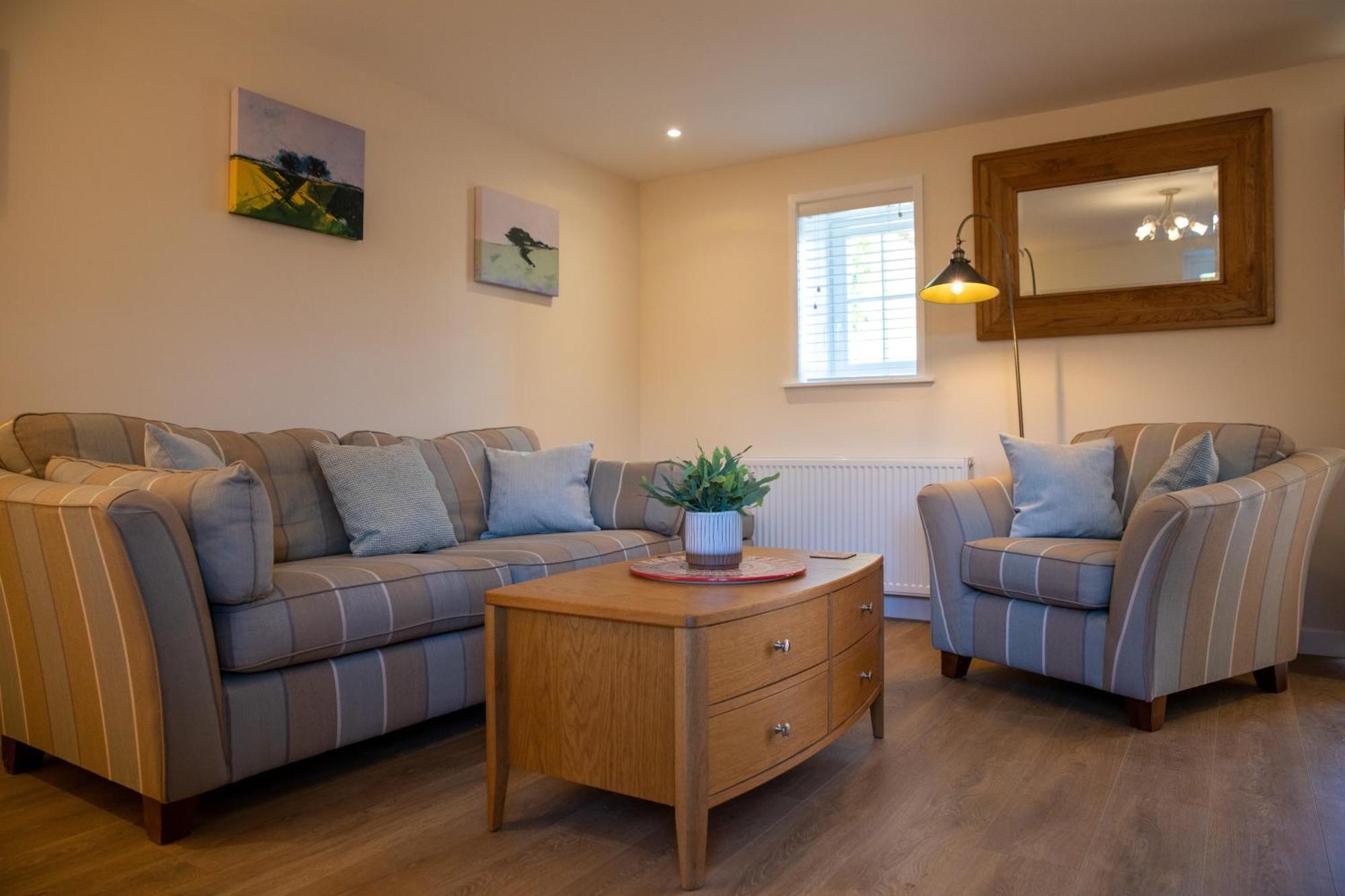 Rollestone Coach House Villa Shrewton Luaran gambar