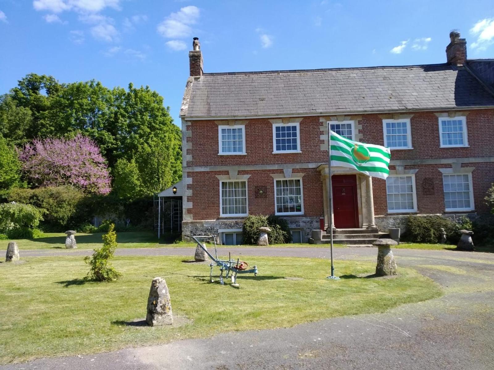 Rollestone Coach House Villa Shrewton Luaran gambar